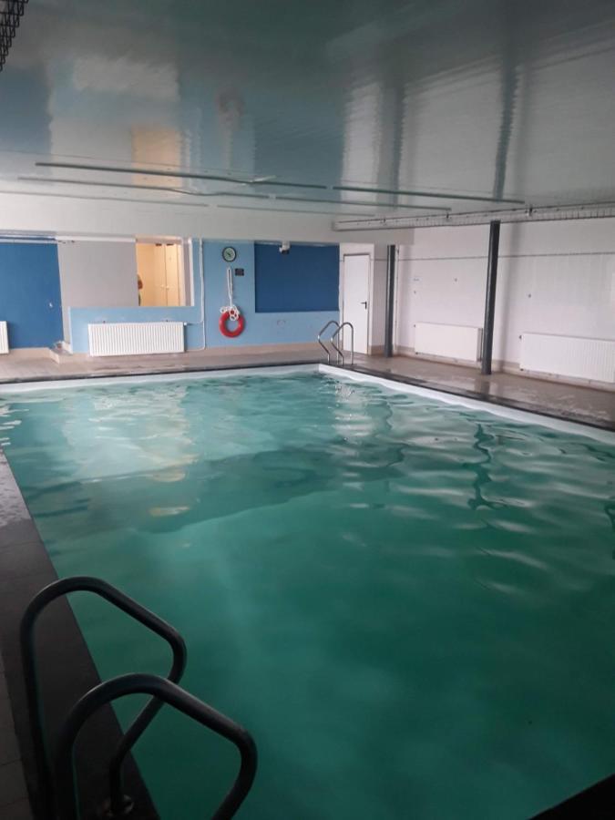 Vakantiestudio De Zeeparel De Panne Εξωτερικό φωτογραφία