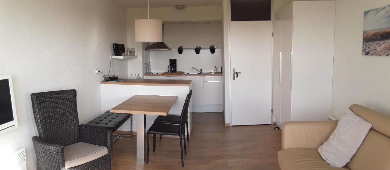 Vakantiestudio De Zeeparel De Panne Εξωτερικό φωτογραφία