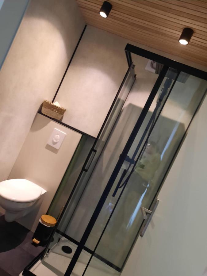 Vakantiestudio De Zeeparel De Panne Εξωτερικό φωτογραφία